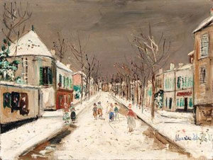 Utrillo, M. Utrillo, M.