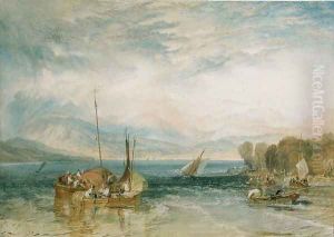 Windermere, 1821 Windermere, 1821