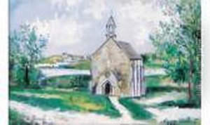 La Chapelle Du Verger