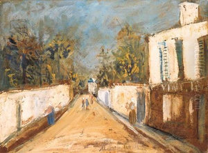 Rue Montmartre Rue Montmartre