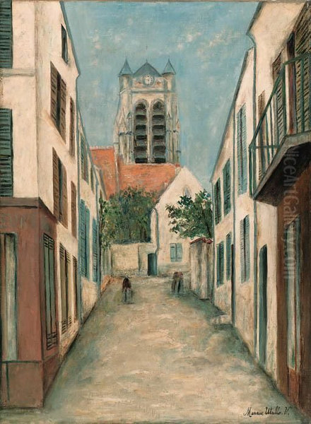 Eglise De La Ferte-millon - view 1