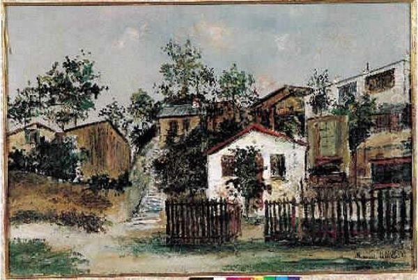Rue De Village - view 1