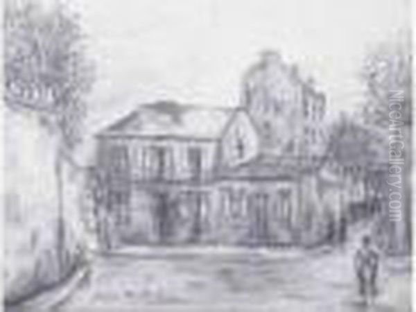 Le Lapin Agile - view 1