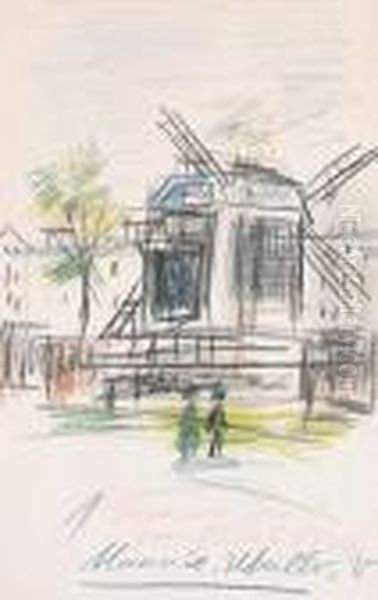 Le Moulin De La Galette - view 1