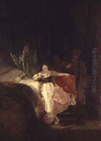 Rembrandts Daughter, 1827 - view 1