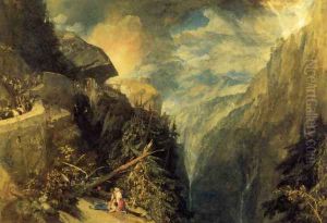 The Battle of Fort Rock, Val d'Aoste, Piedmont