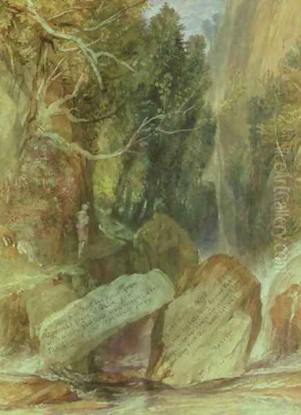 Rokeby, 1822 - view 1