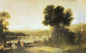Appulia searching Appulo by Joseph Mallord William Turner