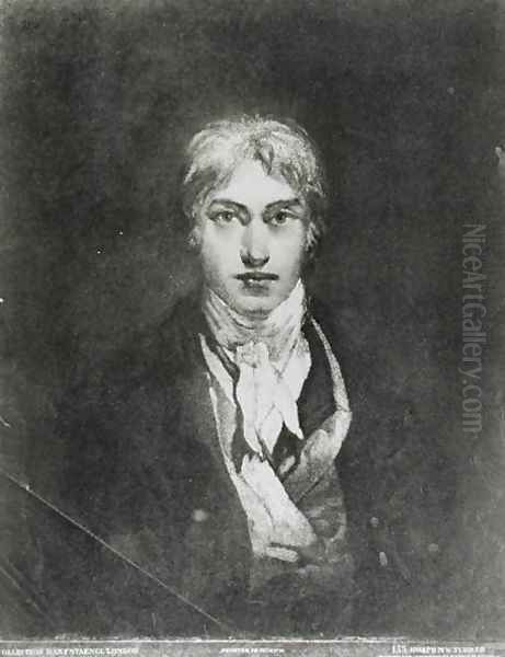 Self portrait, 1798 - view 1