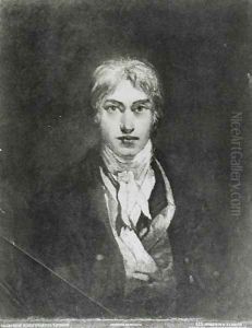 Self portrait, 1798 by Joseph Mallord William Turner