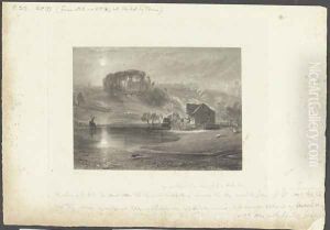 Colchester, Essex by Joseph Mallord William Turner