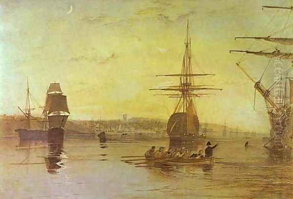 Cowes, Isle of Wight - view 1