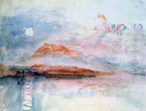 Righi, after 1830 by Joseph Mallord William Turner