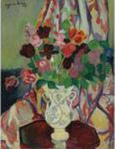 Bouquet De Tulipes