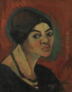 Autoportrait