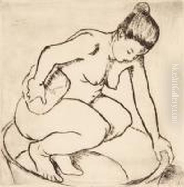 Catherine Au Tub - view 1