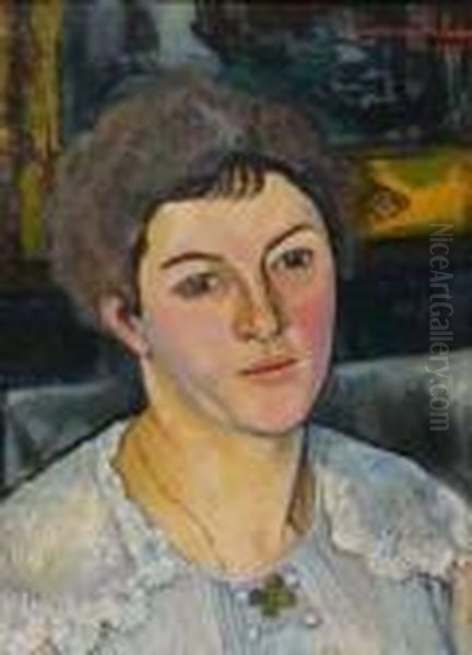 Portrait De Femme - view 1