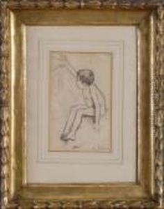 Nude Boy by Suzanne Valadon