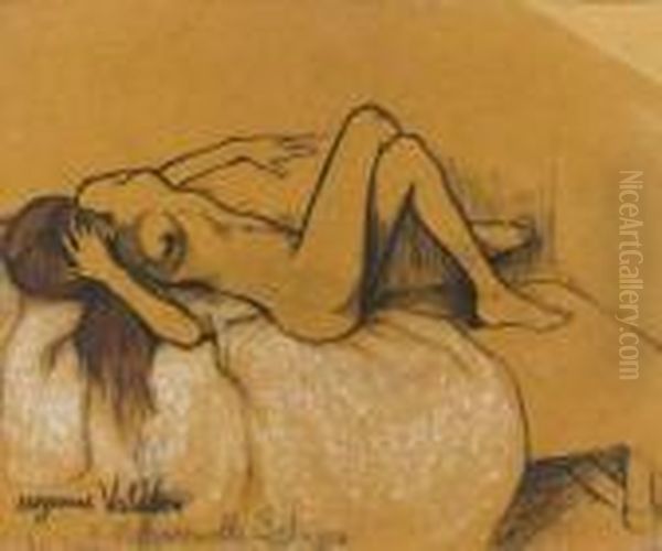 Femme Nue - view 1