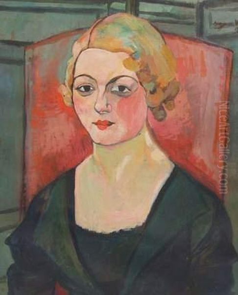 Portrait Degenevieve - view 1
