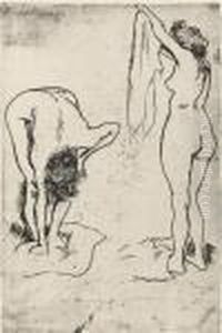 Untitled by Suzanne Valadon