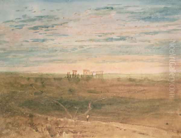Stonehenge - view 1
