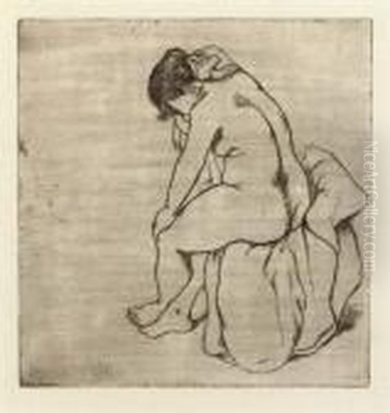 [nude Washing] - view 1