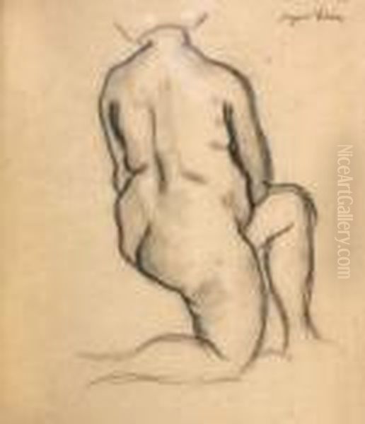 Nu De Dos - view 1