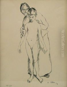 Untitled by Suzanne Valadon