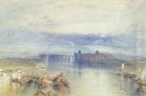 Lake Constance, 1842