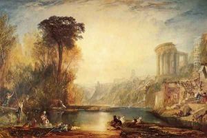 Landscape: Composition of Tivoli
