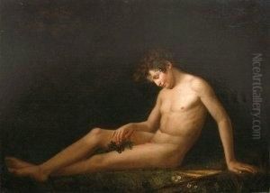 Jeune Faune Endormi Jeune Faune Endormi