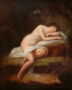 La Baigneuse Endormie