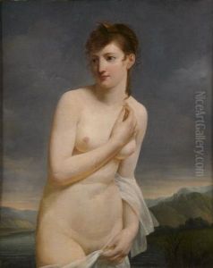Venus Dans Un Paysage Venus Dans Un Paysage