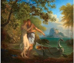 Scene Mythologique