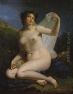 Baccante by Jacques Antoine Vallin