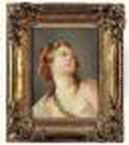 Tete De Bacchante