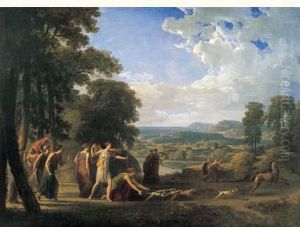 La Chasse De Diane