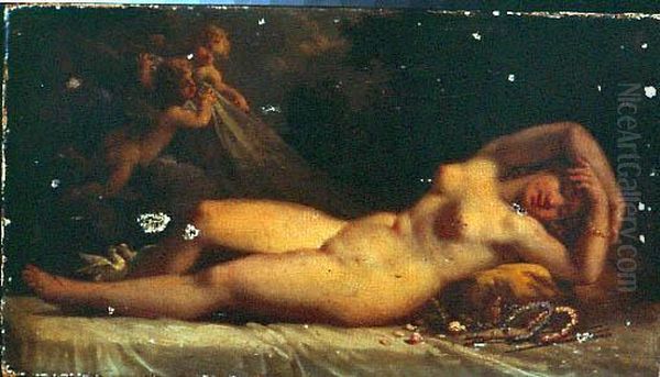 Venus Endormie - view 1