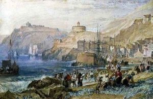 St. Mawes, Cornwall, c.1823