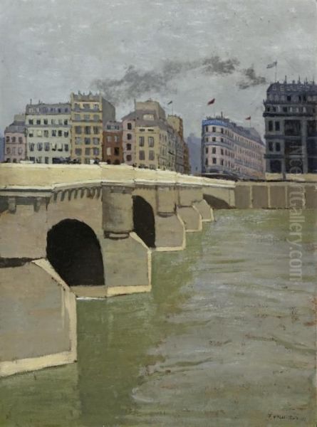 Le Pont Neuf - view 1