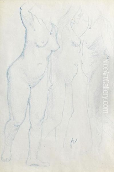Etudes De Femmes - view 1