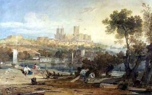 View of Lincoln