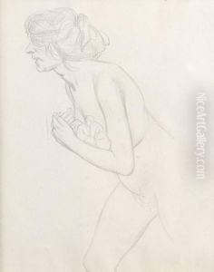 Nu En Mouvement Nu En Mouvement
