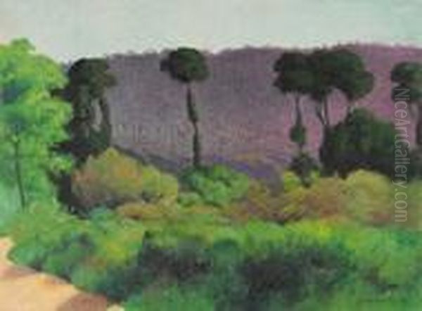 Coteau De Barneville - view 1