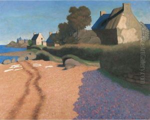Paysage A Loguivy Paysage A Loguivy