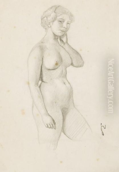 Nu Vu Detrois-quarts - view 1