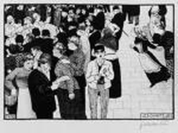 Les Chanteurs - view 1