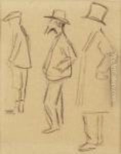 Studien Dreier Herren Studien Dreier Herren