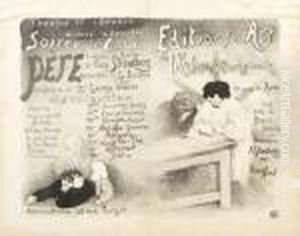 Soiree De Gala Pere... De Auguste Strindberg...